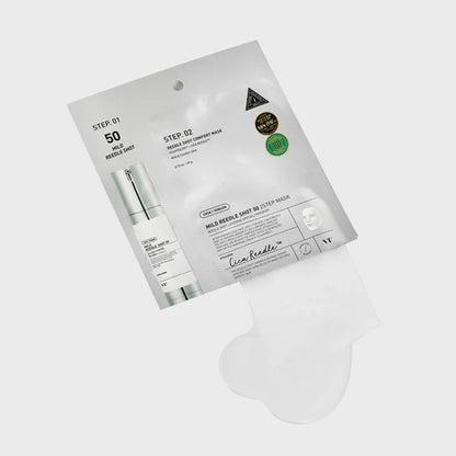 VT Mild Reedle Shot 50 2-Step Mask