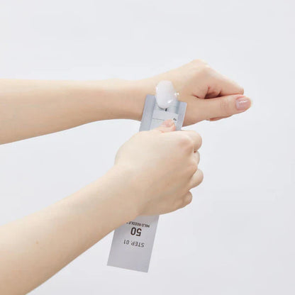 VT Mild Reedle Shot 50 2-Step Mask